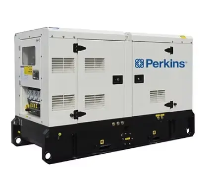 Perkins Genset 1104A-44TG2 